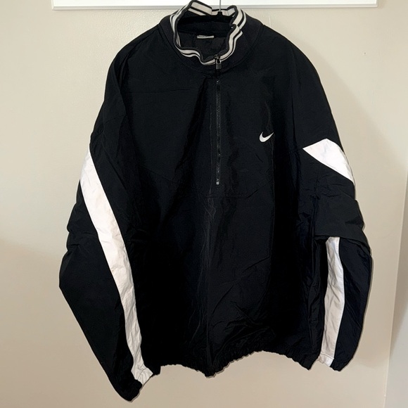 Vintage Nike 1/4 zip jacket - Picture 2 of 5